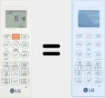 Original remote control AKB76038403