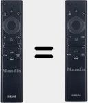Original remote control BN59-01386D