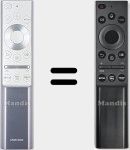 Universal remote control Universal Samsung BT