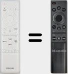 Universal remote control Universal Samsung BT