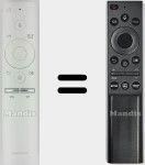 Universal remote control Universal Samsung BT