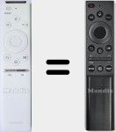 Universal remote control Universal Samsung BT