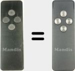 Original remote control AFTCOM05R