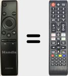 Universal remote control Universal TV Samsung