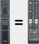 Universal remote control Universal TV Samsung