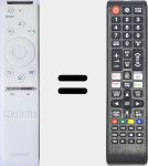 Universal remote control Universal TV Samsung