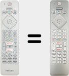 Universal remote control Universal Philips BT