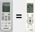 Original remote control Unitronic Air Plus