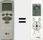 Original remote control Unitronic Air Plus