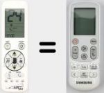 Original remote control DB96-24901V