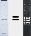 Universal remote control Universal Samsung BT