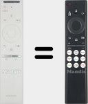 Universal remote control Universal Samsung BT