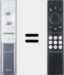 Universal remote control Universal Samsung BT
