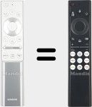 Universal remote control Universal Samsung BT