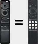 Universal remote control Universal Samsung BT