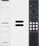 Universal remote control Universal Samsung BT