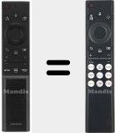 Universal remote control Universal Samsung BT