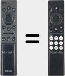 Universal remote control Universal Samsung BT