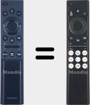 Universal remote control Universal Samsung BT