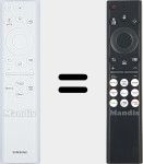Universal remote control Universal Samsung BT