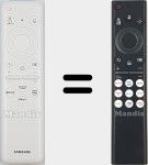 Universal remote control Universal Samsung BT