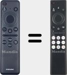 Universal remote control Universal Samsung BT