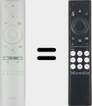 Universal remote control Universal Samsung BT