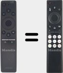 Universal remote control Universal Samsung BT