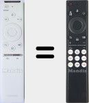 Universal remote control Universal Samsung BT