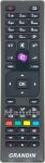 Original remote control RCA48105 (23480574)