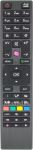 Original remote control RC 4876 (30088184)