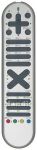 Original remote control RC1062 (30037768)