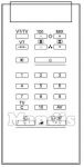 Original remote control RCT3707C (925TX0392)