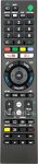 Universal remote control Universal TV Sony