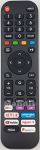 Universal remote control Universal TV Hisense
