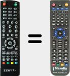 Zenith zy32hds Clearance