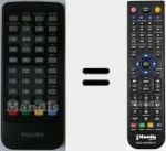 Replacement remote control for 996510059114