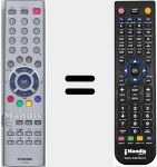 42WH18P-TV-TOSHIBA
