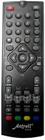 Original remote control ASTRELL 060128 (011128-2)