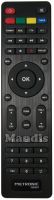 Original remote control ASTRELL 060664