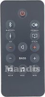 Original remote control JBL SB150 (105000690)