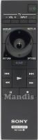 Original remote control SONY RMT-D304 (149288511)