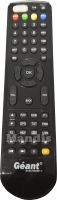 Original remote control GÉANT ELECTRONICS GN-4040