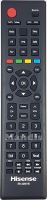 Original remote control HISENSE ER-22601B (T184849)