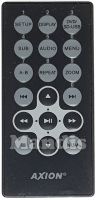 Original remote control AXION AXI001