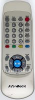 Original remote control AVERMEDIA RM-C2 (AVER003)
