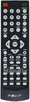 Original remote control NEVIR NEVIR022