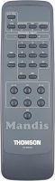 Original remote control THOMSON RC5003N (20578180)