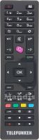 Original remote control TELEFUNKEN RC4860 (23217435)