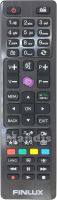 Original remote control FINLUX RC4849 (23253925)